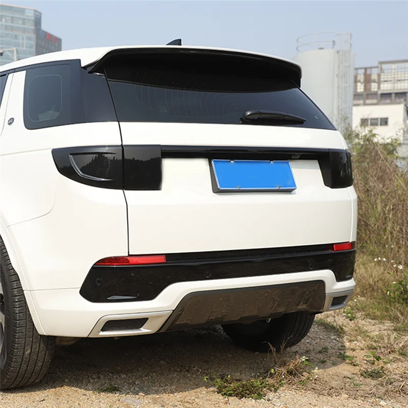 4Pcs Car Rear Light Hoods Decoration Tail Lamp Guards Cover Trim For Land Rover Discovery Sport 2020-2022-B91B
4Pcs Car Rear Light Hoods Decoration Tail Lamp Guards Cover Trim For Land Rover Discovery Sport 2020-2022-B91B