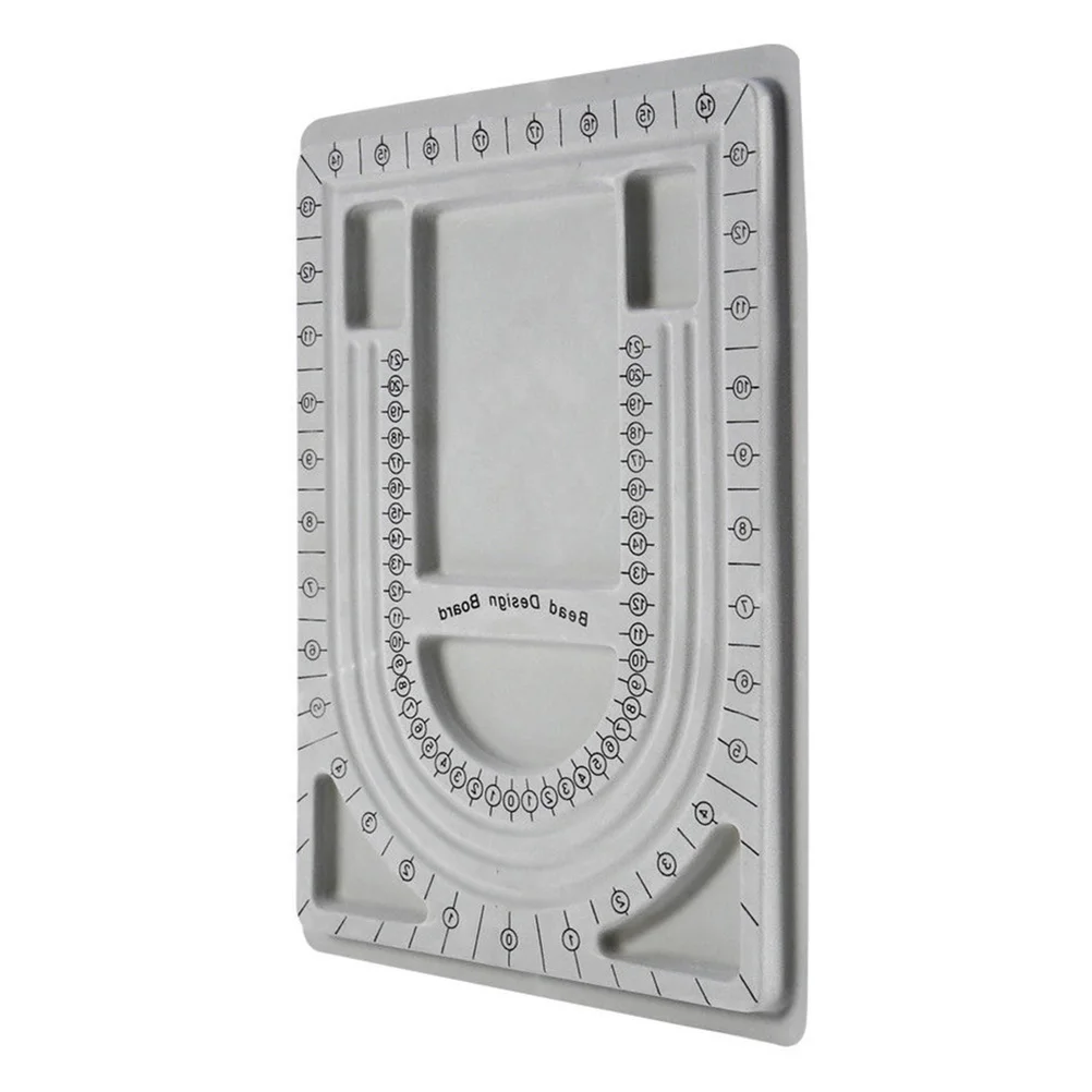 Bead Design Boards Necklace DIY Plate for Bracelets Jewelry Making Sturdy Beading Board Tools Stable Beads Placement High
Bead Design Boards Necklace DIY Plate for Bracelets Jewelry Making Sturdy Beading Board Tools Stable Beads Placement High