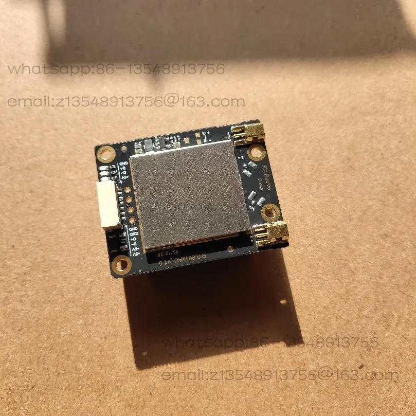 AC180 network interface card 2w-15w rtl8812au high power network interface card factory direct sales
AC180 network interface card 2w-15w rtl8812au high power network interface card factory direct sales