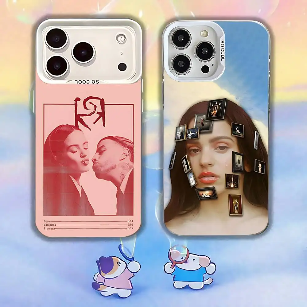 R-Rosalia Lux RR Motomami Phone Case For iPhone 12,16,17,14,13,15,11,Pro,XS,Max,Plus,Mini,SE4,E White Matte Shockproof Cover
R-Rosalia Lux RR Motomami Phone Case For iPhone 12,16,17,14,13,15,11,Pro,XS,Max,Plus,Mini,SE4,E White Matte Shockproof Cover