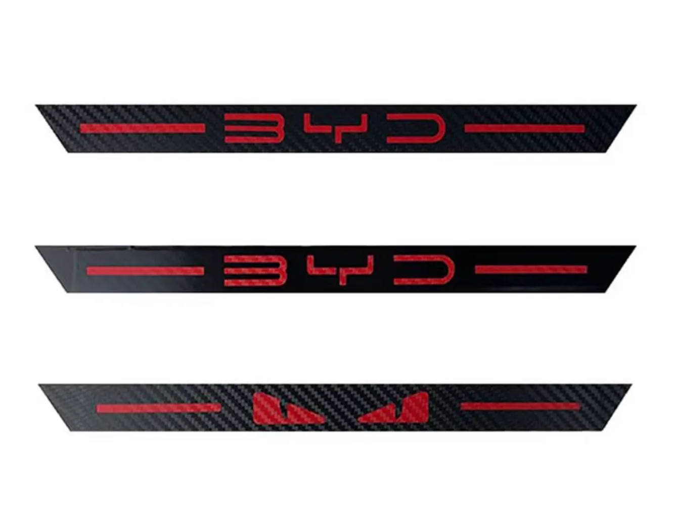 Для BYD Atto 3 Yuan Plus 2022 2023, высокопозиционные наклейки на стоп-сигнал, логотип автомобиля, текстура из углеродного волокна, автомобильные детали
Для BYD Atto 3 Yuan Plus 2022 2023, высокопозиционные наклейки на стоп-сигнал, логотип автомобиля, текстура из углеродного волокна, автомобильные детали
