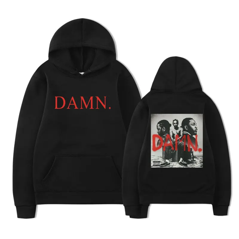 Rapper Kendrick Lamar Mustard Hoodies Men's Women's Clothing Fashion New Hooded Sweatshirt Oversized Retro Fleece Pullover Tops
Rapper Kendrick Lamar Mustard Hoodies Men's Women's Clothing Fashion New Hooded Sweatshirt Oversized Retro Fleece Pullover Tops