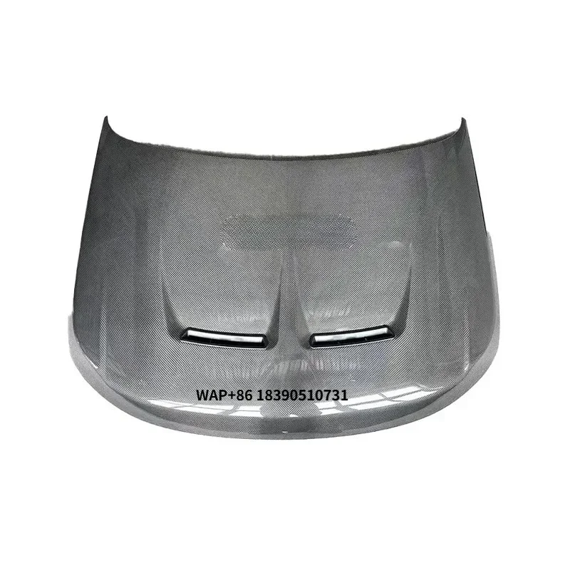 Factory New High Quality Dry Carbon Fiber Hood for Range Rover Sport
Factory New High Quality Dry Carbon Fiber Hood for Range Rover Sport