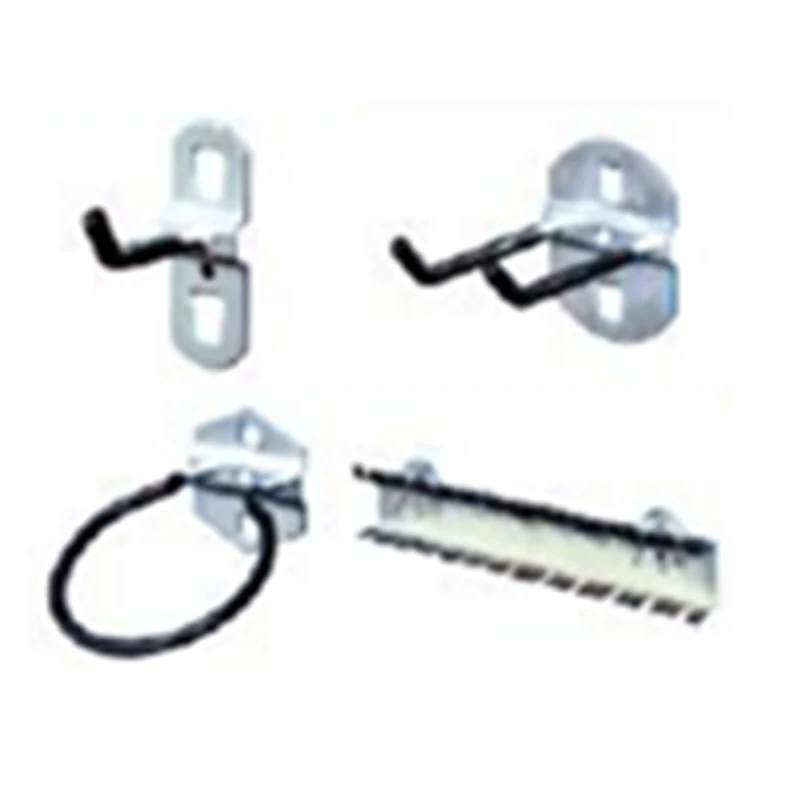 Lightweight and Portable Tool Storage Surface Galvanizing L75 L75 L80 L370 Workbench Accessories Hook Series
Lightweight and Portable Tool Storage Surface Galvanizing L75 L75 L80 L370 Workbench Accessories Hook Series