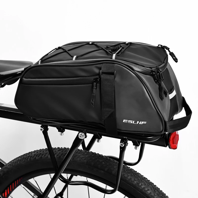Bicycle Bag Road Bike Large Capacity Waterproof Tail Bag Outdoor Cycling Rack Bag Dirty-resistant And Easy To Clean
Bicycle Bag Road Bike Large Capacity Waterproof Tail Bag Outdoor Cycling Rack Bag Dirty-resistant And Easy To Clean