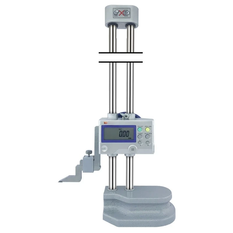 Double column digital height gauge 300 600mm scribing height gauge 192-613/630
Double column digital height gauge 300 600mm scribing height gauge 192-613/630