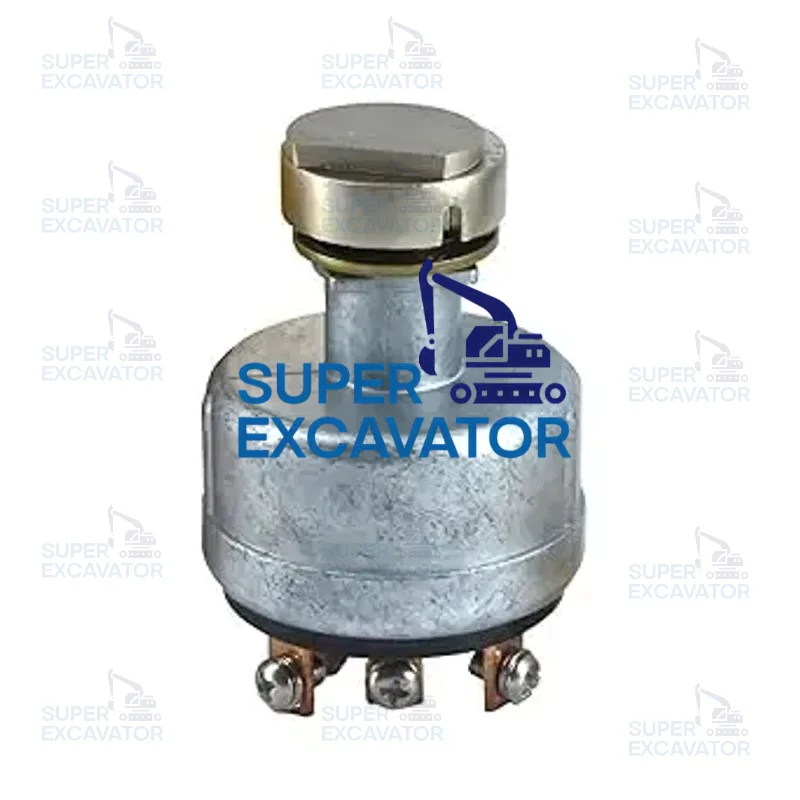Excavator Accessories, Excavator Ignition Switch, Suitable for 719-10305001 HD700 Excavator Parts (HD HD820 HD700)
Excavator Accessories, Excavator Ignition Switch, Suitable for 719-10305001 HD700 Excavator Parts (HD HD820 HD700)