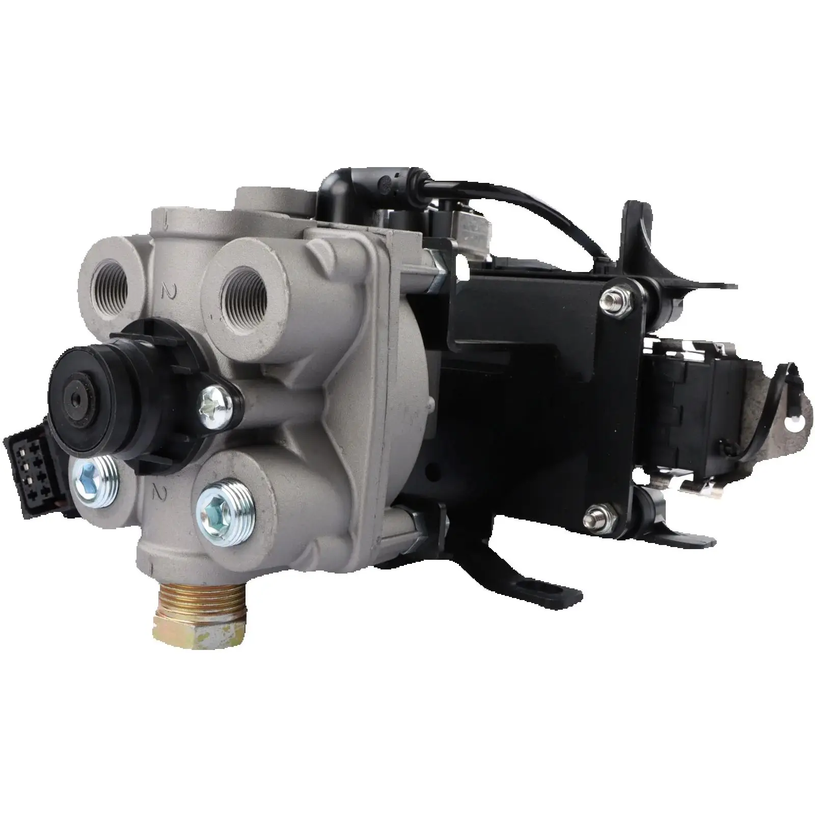 4005001010 Modulator Valve Assembly 4005001010X Replacement For Electronic Control Unit Assy Spare Parts
4005001010 Modulator Valve Assembly 4005001010X Replacement For Electronic Control Unit Assy Spare Parts