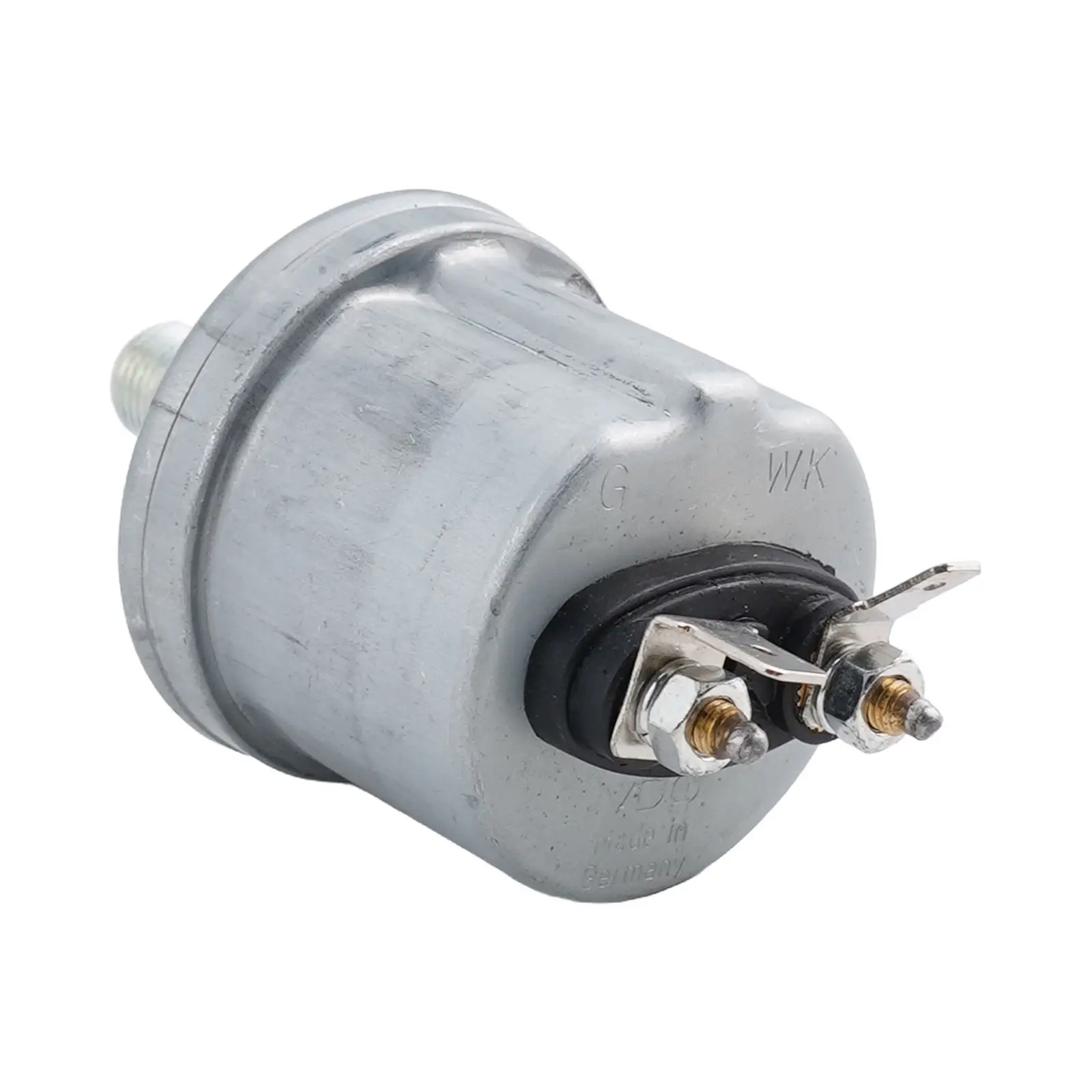 Удобный датчик давления масла 185246190 для двигателей Perkins 403D11, 403D15, 403C15, 404C22. Материал: алюминиевый сплав.
Удобный датчик давления масла 185246190 для двигателей Perkins 403D11, 403D15, 403C15, 404C22. Материал: алюминиевый сплав.