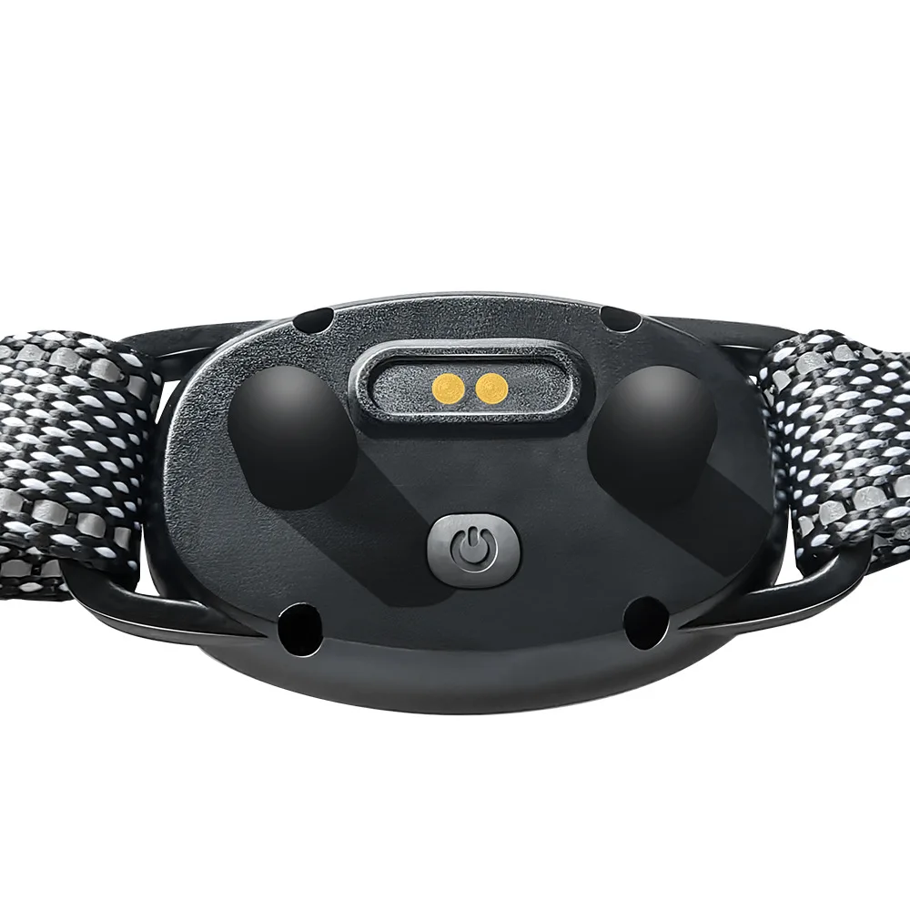 New training dog collar - bark stopper - electric shock collar - vibration warning - remote control - prevents dogs from barking
New training dog collar - bark stopper - electric shock collar - vibration warning - remote control - prevents dogs from barking