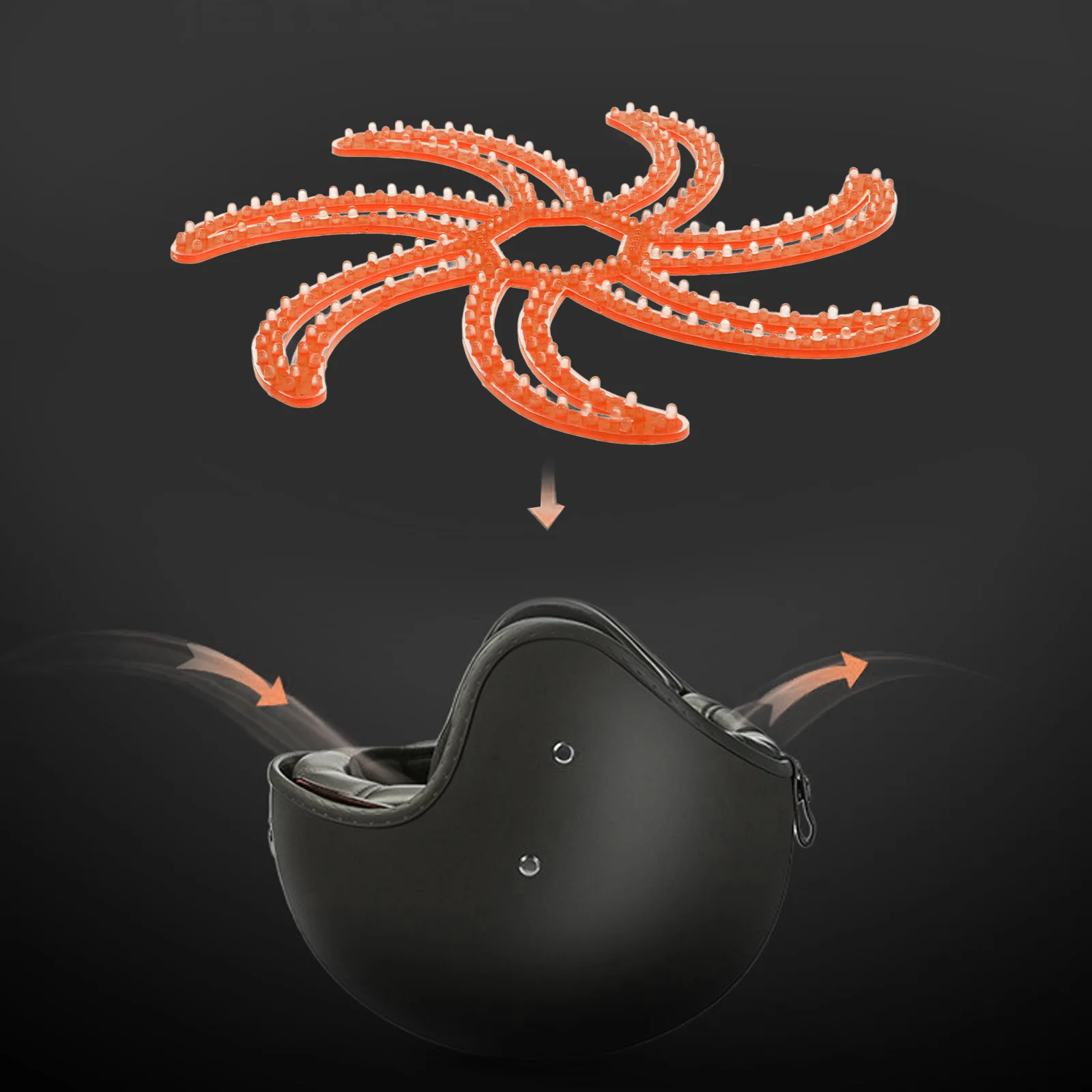 Liner Pad Lightweight Breathable Ergonomic Design For Cycling Motorcycle Riding Bike Safety Protection
Liner Pad Lightweight Breathable Ergonomic Design For Cycling Motorcycle Riding Bike Safety Protection