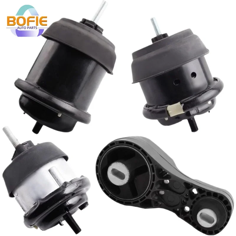 OEM 25840450/25840452/25840451/25840458 Engine Auto Transmission Mount Kit For 2009-17 Buick Enclave Chevy Traverse 3.6L
OEM 25840450/25840452/25840451/25840458 Engine Auto Transmission Mount Kit For 2009-17 Buick Enclave Chevy Traverse 3.6L