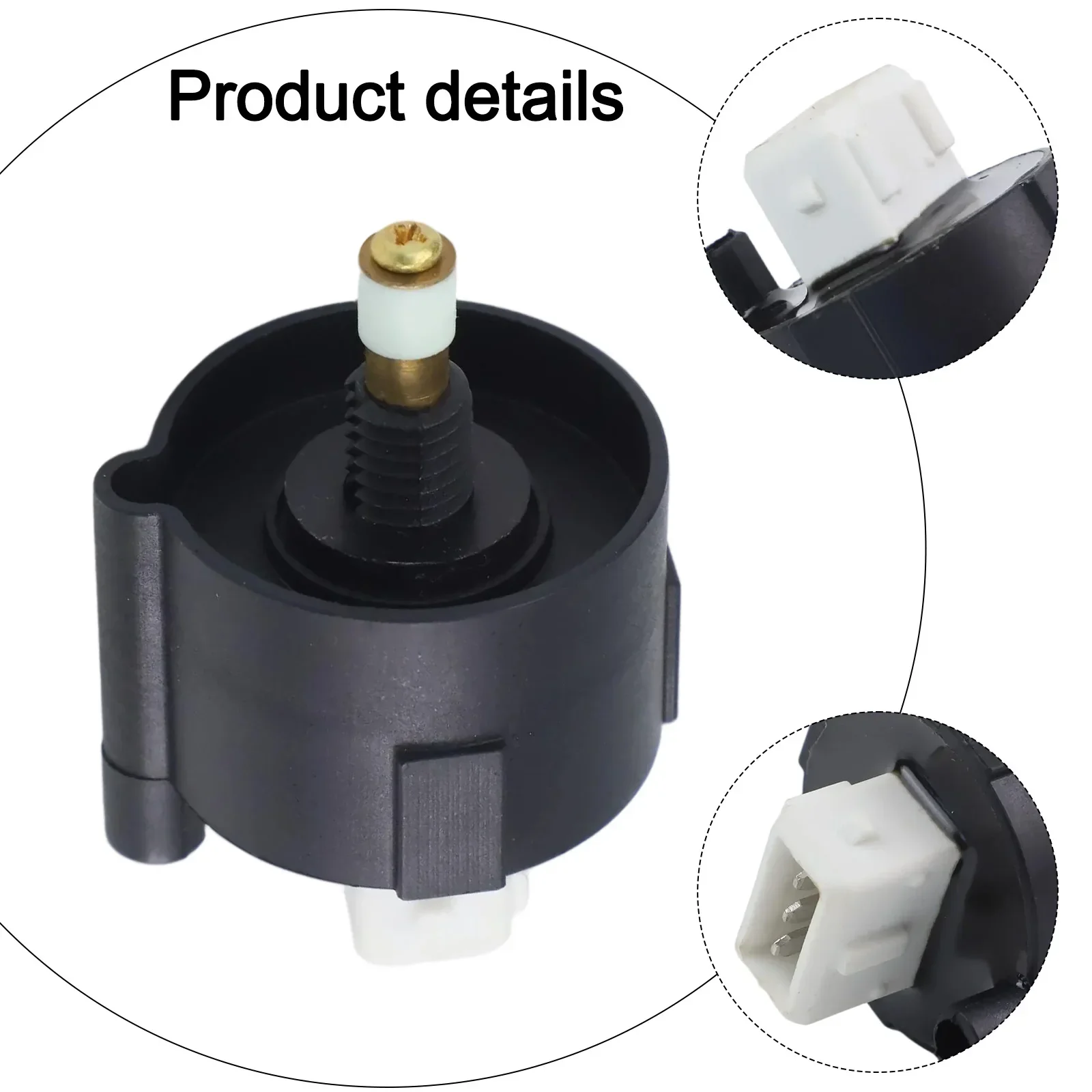 Fuel Sensor Water Sensor 3808616 874572 Black Car Sensor Plastics REC3808616 For Penta D3 D4 D6 For Volvo Hot New
Fuel Sensor Water Sensor 3808616 874572 Black Car Sensor Plastics REC3808616 For Penta D3 D4 D6 For Volvo Hot New
