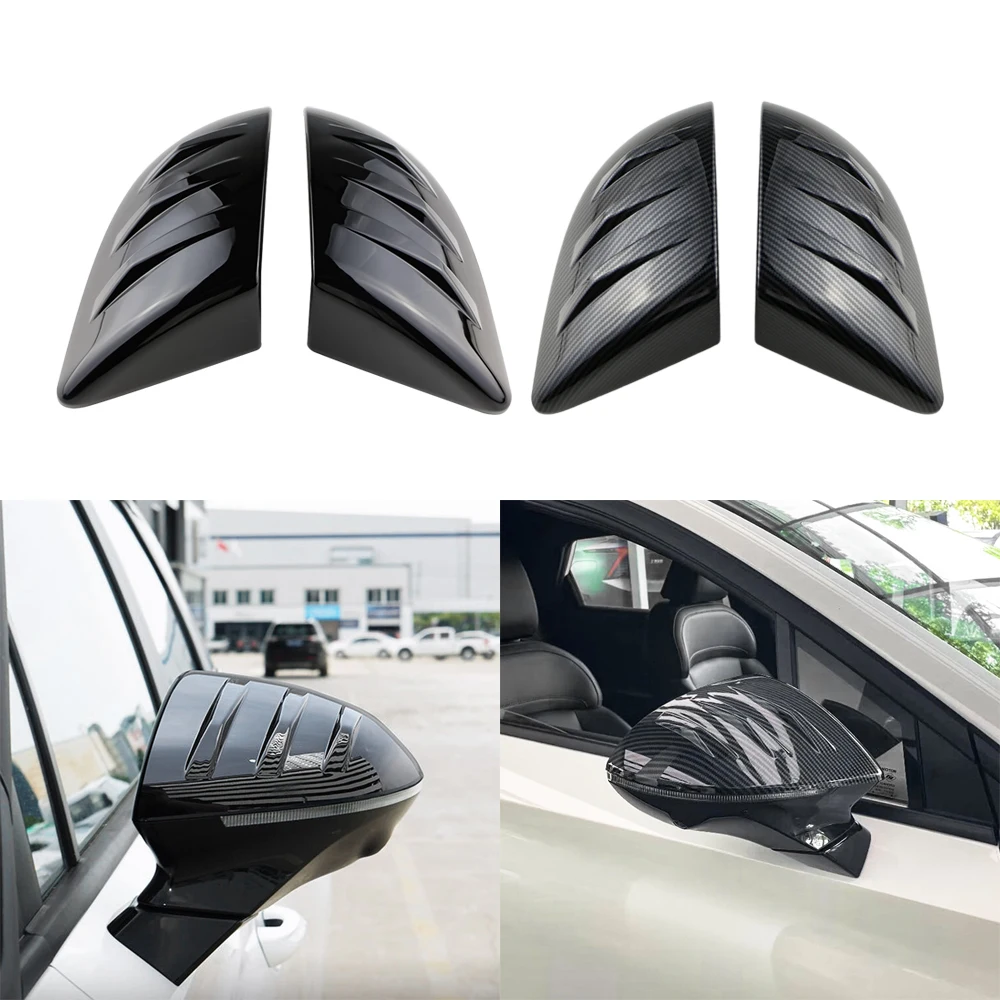 For MG 4 EV Mulan 2023 2024 2025 Car Rearview Mirror Cover Frame Side Rear View Mirror Protection Cover
For MG 4 EV Mulan 2023 2024 2025 Car Rearview Mirror Cover Frame Side Rear View Mirror Protection Cover