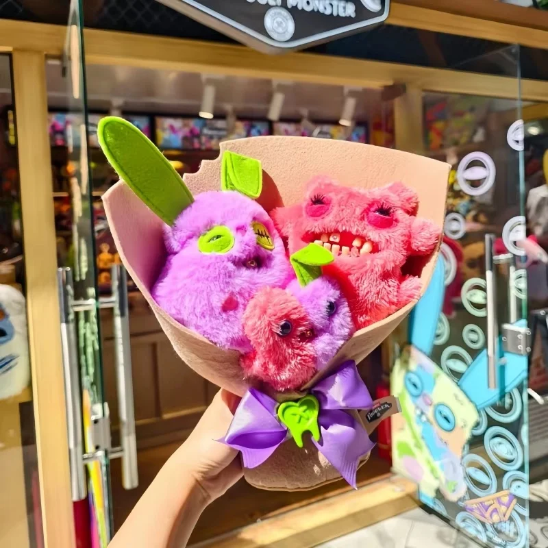 In-Stock Genuine Fuggler Fanged Monster Bouquet Series Quirky Adorable & Whimsical Stylish Collectible Blind Box Set Kawaii Gift
In-Stock Genuine Fuggler Fanged Monster Bouquet Series Quirky Adorable & Whimsical Stylish Collectible Blind Box Set Kawaii Gift