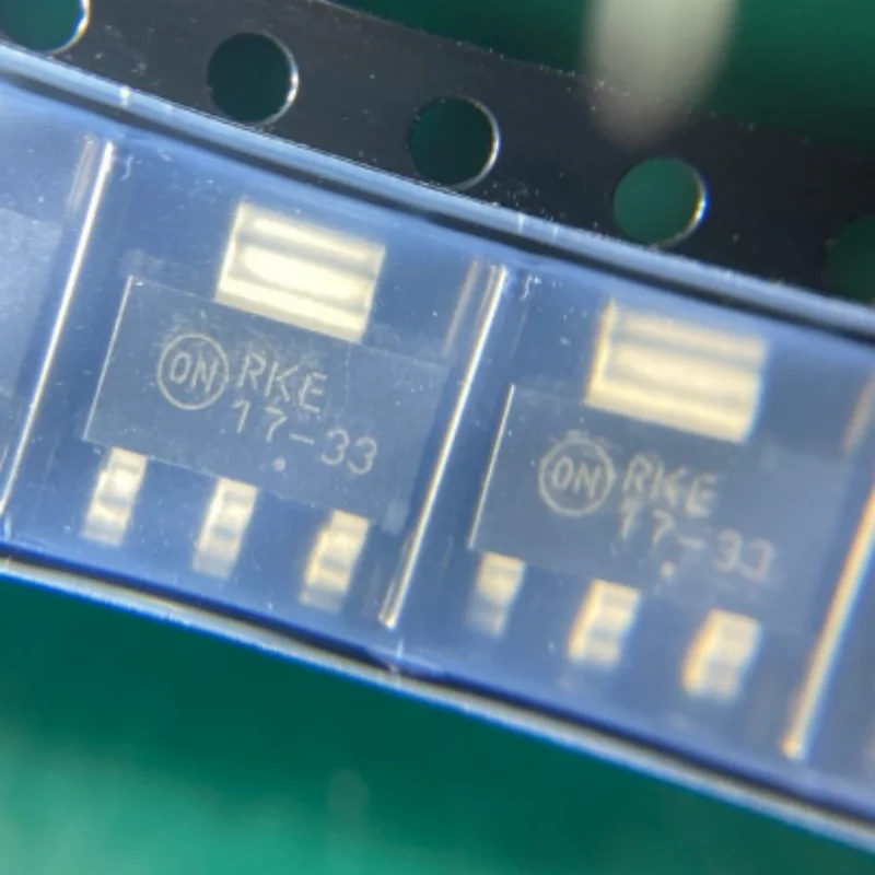 5pcs/lot 17-33 NCP1117ST33T3G NEW Original Genuine Chip Packing SOT-223
5pcs/lot 17-33 NCP1117ST33T3G NEW Original Genuine Chip Packing SOT-223