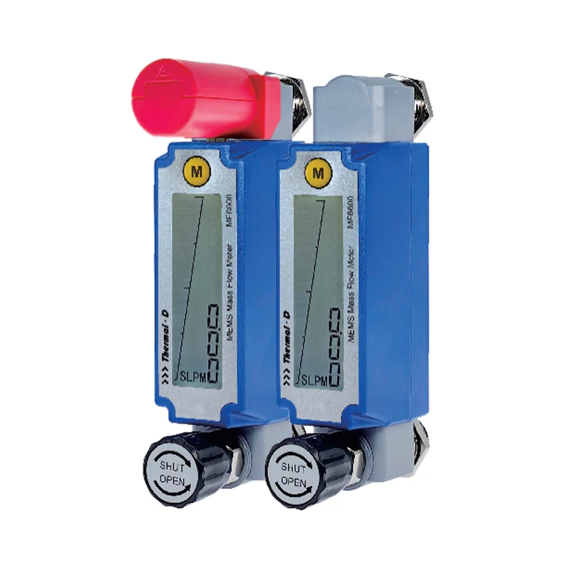 2024 New Type MEMS Mass Flow Meters With Calorimetric Sensing
2024 New Type MEMS Mass Flow Meters With Calorimetric Sensing