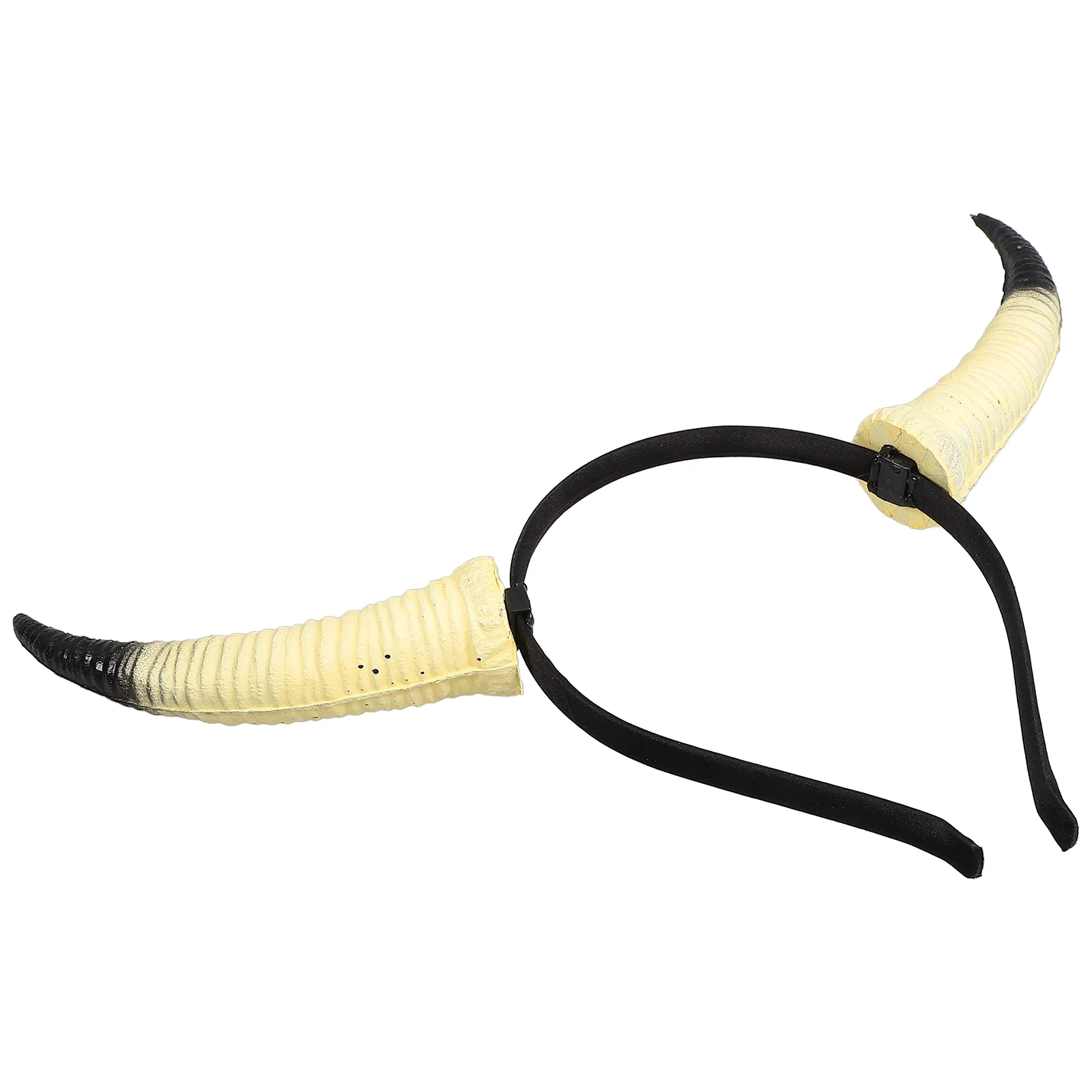 Sheep Horns Halloween Hair Accessories Halloween Headband Hair Accessories Festival Cosplay Props Comfortable Claw Horns Band
Sheep Horns Halloween Hair Accessories Halloween Headband Hair Accessories Festival Cosplay Props Comfortable Claw Horns Band