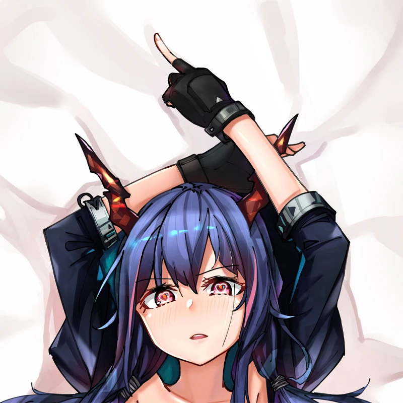 Dakimakura Anime Pillow Cover Ch'en Double Sided Print 2Way Cushion Cover Xmas Gifts
Dakimakura Anime Pillow Cover Ch'en Double Sided Print 2Way Cushion Cover Xmas Gifts