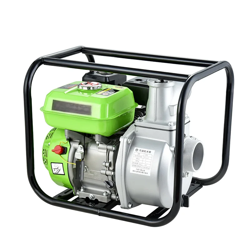 2-дюймовый водяной насос высокого давления для сельскохозяйственного орошения и опрыскивания
2-дюймовый водяной насос высокого давления для сельскохозяйственного орошения и опрыскивания