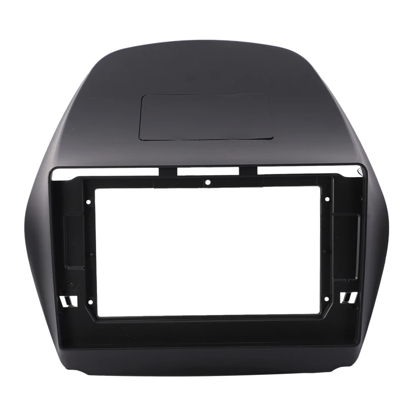 2 Din Car Radio Frame 10.1 Inch for 2010 Hyundai Tucson Ix35 Style Fascia Panel Trim Frame Installation Kit
2 Din Car Radio Frame 10.1 Inch for 2010 Hyundai Tucson Ix35 Style Fascia Panel Trim Frame Installation Kit