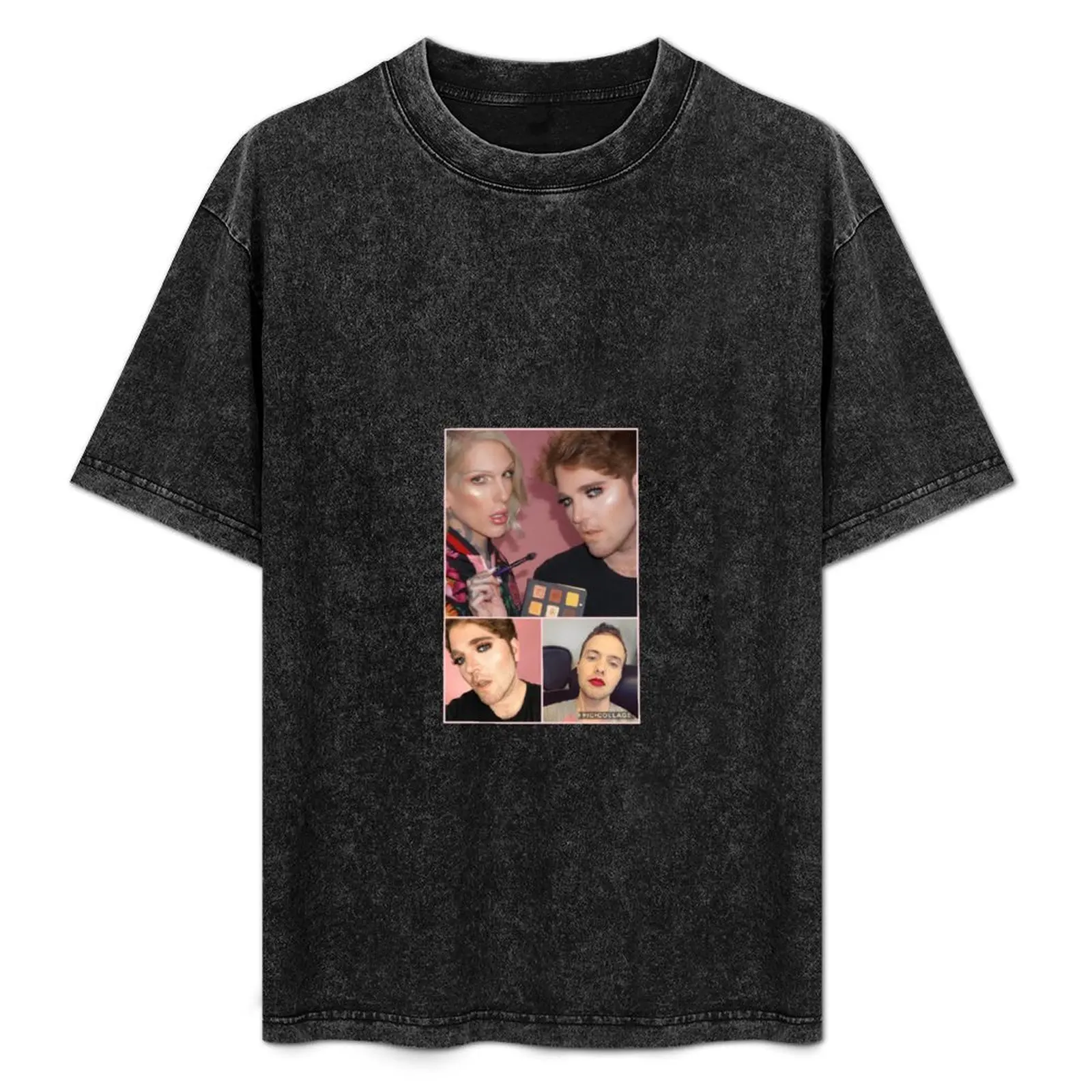 Shane and ryland T-Shirt Casual Fashion Short Sleeve Cotton T-Shirt
Shane and ryland T-Shirt Casual Fashion Short Sleeve Cotton T-Shirt
