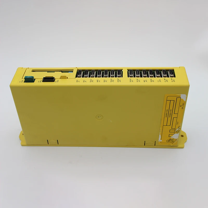 A02B-0198-B501 For FANUC A02B-0198-B501 Servo Drive Power Mate Module Used
A02B-0198-B501 For FANUC A02B-0198-B501 Servo Drive Power Mate Module Used