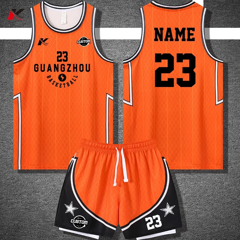High Quality Retro Basketball Uniform Set New Design Women Basketball Clothes Wholesale Custom Basketball Shirt For Mens K1-K9
High Quality Retro Basketball Uniform Set New Design Women Basketball Clothes Wholesale Custom Basketball Shirt For Mens K1-K9