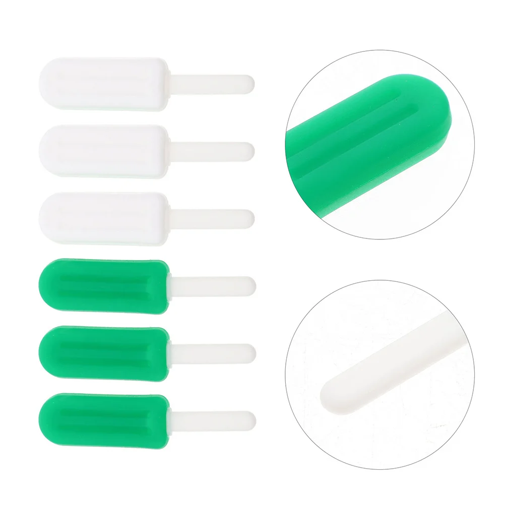 6Pcs Silicone Aligner Chewies Jaw Training Orthodontics Teeth Correction Chewies Silicone Chewers Jaw Training Chewers
6Pcs Silicone Aligner Chewies Jaw Training Orthodontics Teeth Correction Chewies Silicone Chewers Jaw Training Chewers