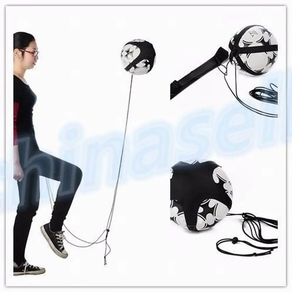 Soccer Training Sports Assistance Adjustable Football beginner Trainer Soccer Ball Practice Belt Kick Training Equipment
Soccer Training Sports Assistance Adjustable Football beginner Trainer Soccer Ball Practice Belt Kick Training Equipment
