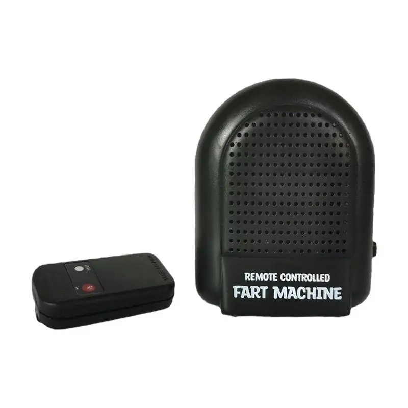 Electronic Fart Sound Machine Remote Control Prank Noise Maker RC Farting Box For Trick Spoof Gifts For Christmas Funny Presents
Electronic Fart Sound Machine Remote Control Prank Noise Maker RC Farting Box For Trick Spoof Gifts For Christmas Funny Presents