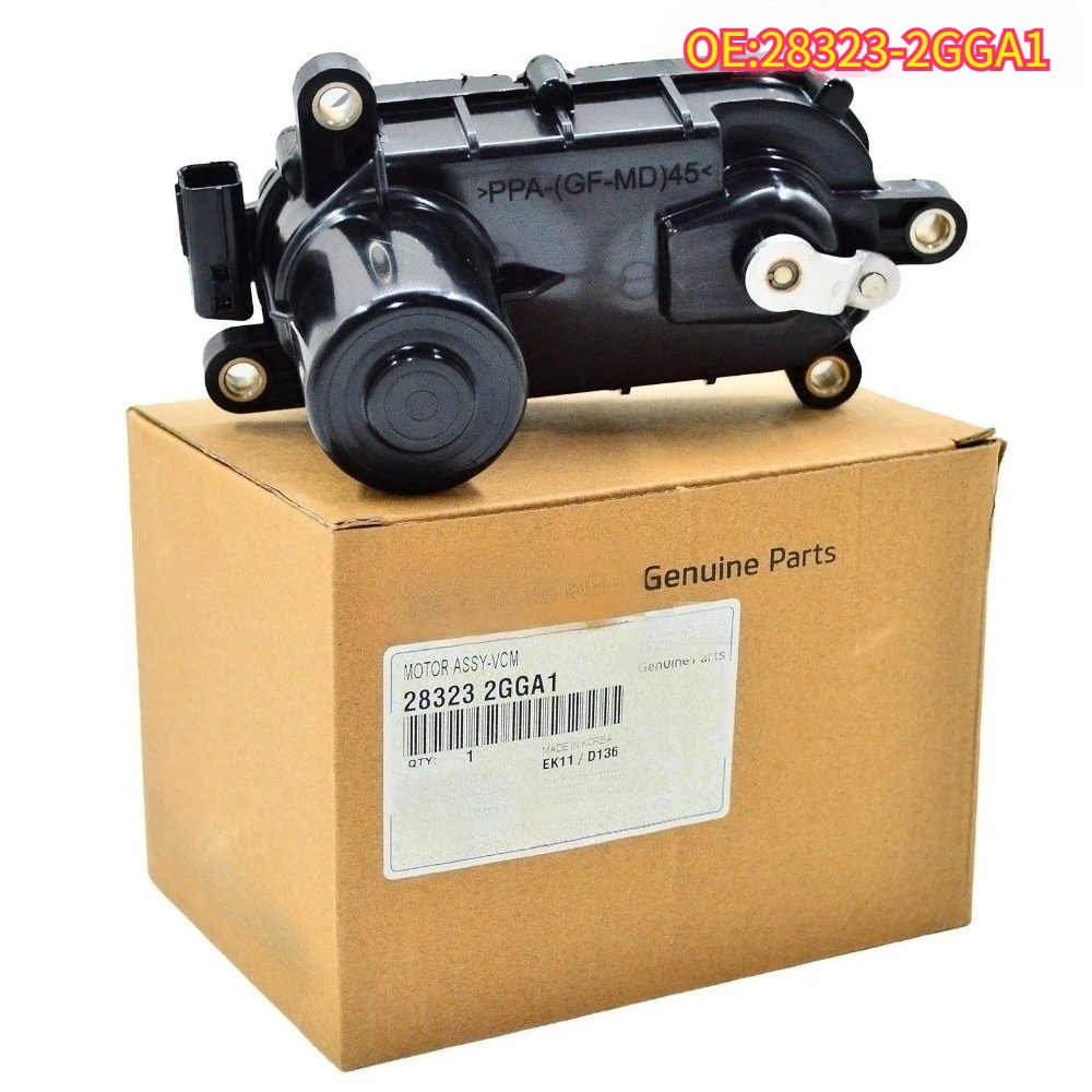 High quality New For 28323-2GGA1 A30P-IntakeVCMMotorHyundaiTucson Santa Fe Sonata Kia Sportage Optima Intake Manifold Actuator
High quality New For 28323-2GGA1 A30P-IntakeVCMMotorHyundaiTucson Santa Fe Sonata Kia Sportage Optima Intake Manifold Actuator