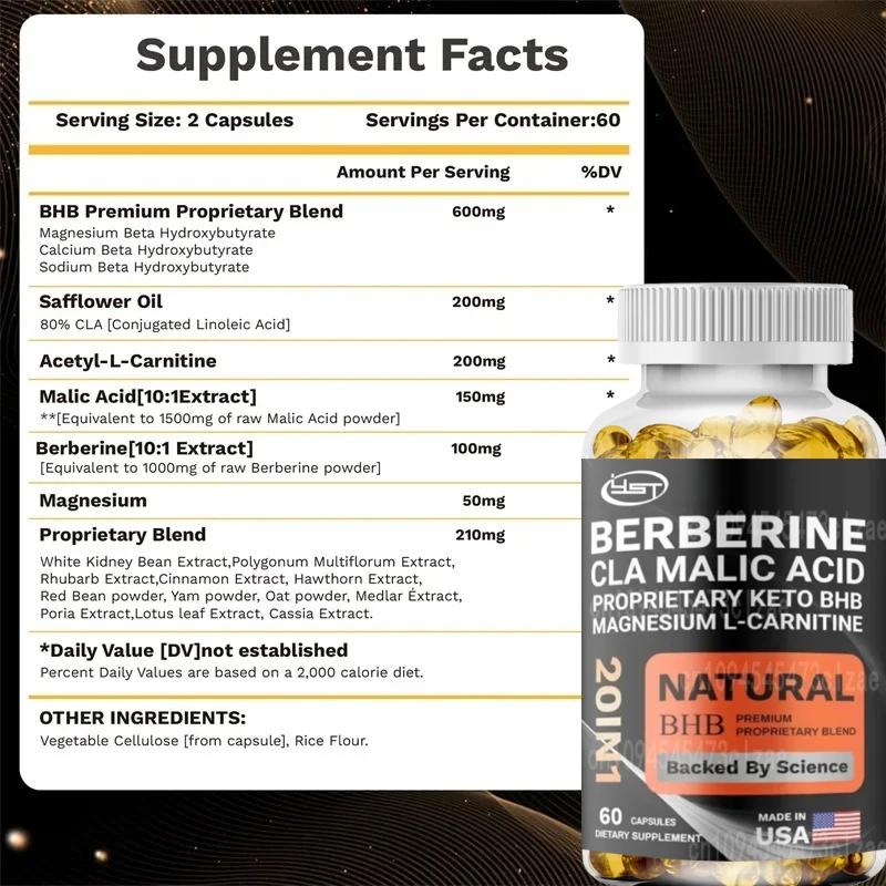 20-в-1 Advanced Ketone BHB Blend — Здоровье инсулина и здоровье печени и метаболизм — L-карнититин, CLA, Карттиновые кетоны
20-в-1 Advanced Ketone BHB Blend — Здоровье инсулина и здоровье печени и метаболизм — L-карнититин, CLA, Карттиновые кетоны