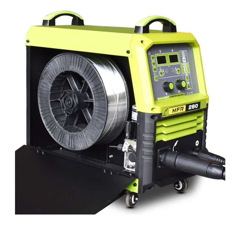 220A Mig Welder for Aluminum Welding Use 15KG Aluminum Wire Roll in Industrial
220A Mig Welder for Aluminum Welding Use 15KG Aluminum Wire Roll in Industrial