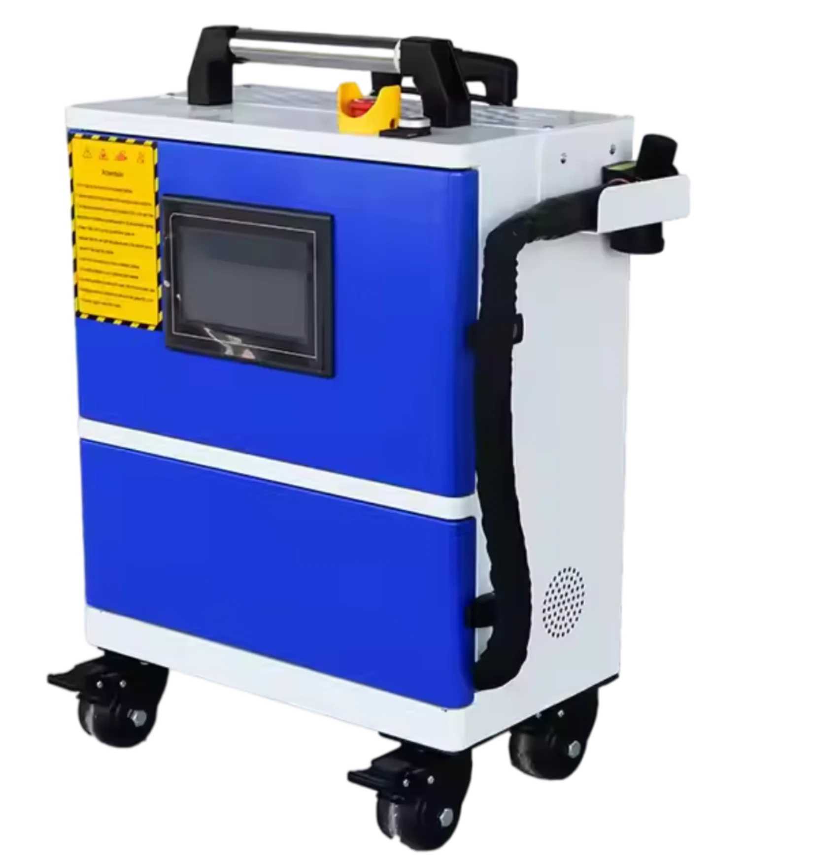 Metal Stone Wood Rust Paint Removal JPT Pulse Laser Cleaning Machine Air Cooled
Metal Stone Wood Rust Paint Removal JPT Pulse Laser Cleaning Machine Air Cooled
