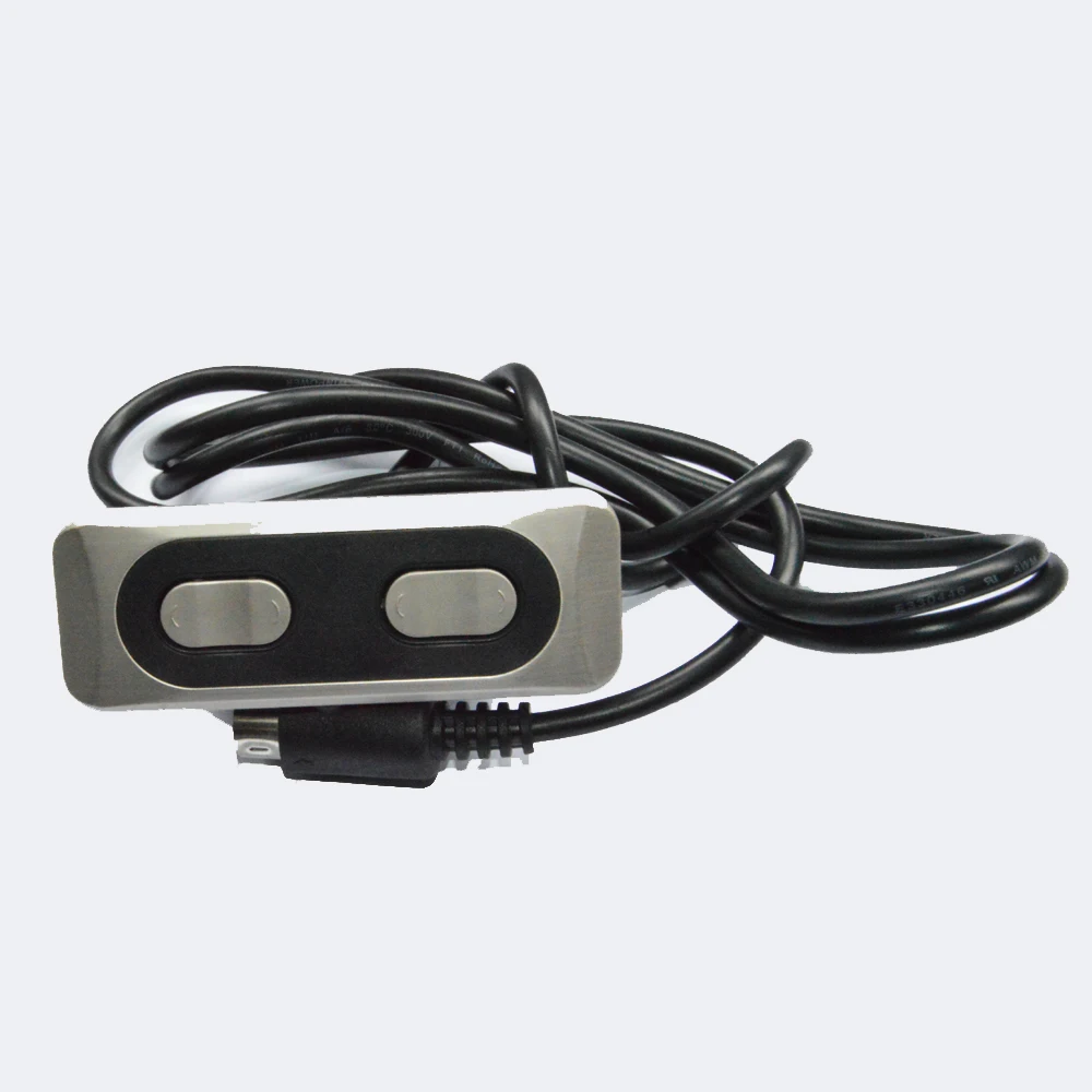 REGAL Sofa Hand Controller Electric Recliner Chair Sofa Lifting 2/4 Button Hand Switch Multi-style And Multi-color Rechargeable
REGAL Sofa Hand Controller Electric Recliner Chair Sofa Lifting 2/4 Button Hand Switch Multi-style And Multi-color Rechargeable