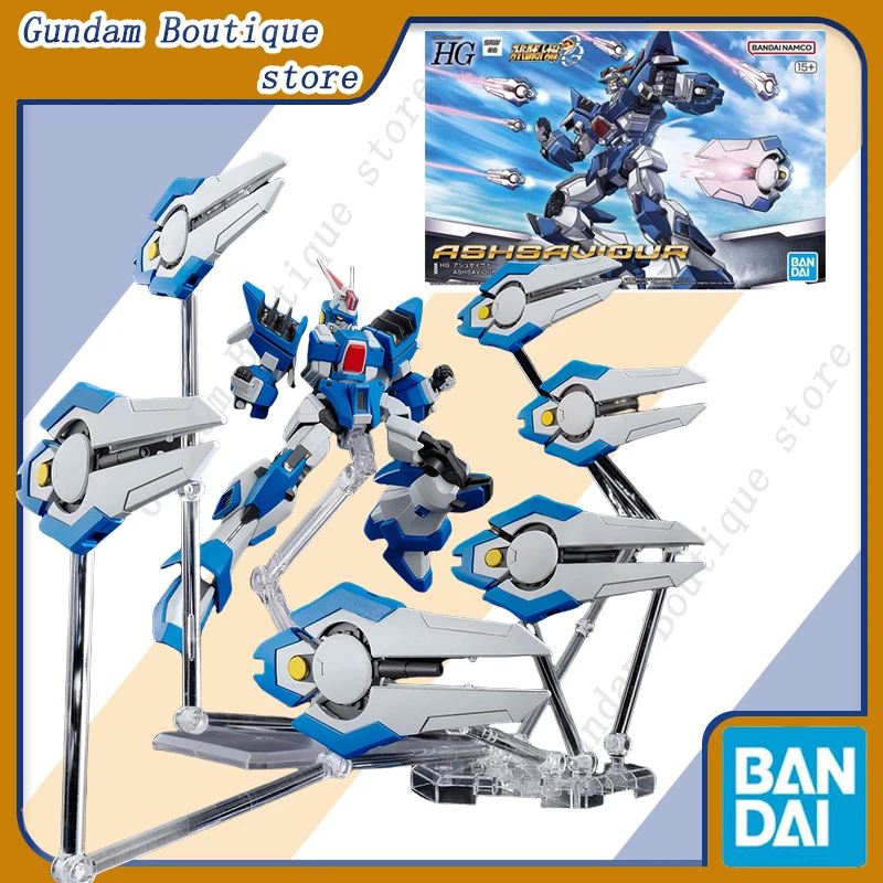Bandai Genuine HG Super Robot Wars OG ASHSAVIOUR Anime Action Figure Collectible Assembly Model Toys Ornaments Gift Children
Bandai Genuine HG Super Robot Wars OG ASHSAVIOUR Anime Action Figure Collectible Assembly Model Toys Ornaments Gift Children