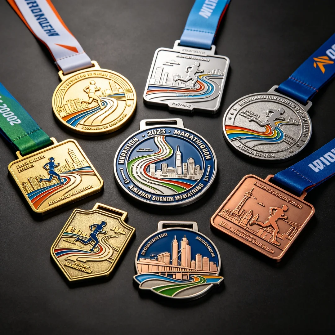 Custom Medal Sports Award Race Zinc Alloy Metal Medals 2d 3D Enamel Logo Running Run 10k Marathon Magnetic Medal
Custom Medal Sports Award Race Zinc Alloy Metal Medals 2d 3D Enamel Logo Running Run 10k Marathon Magnetic Medal