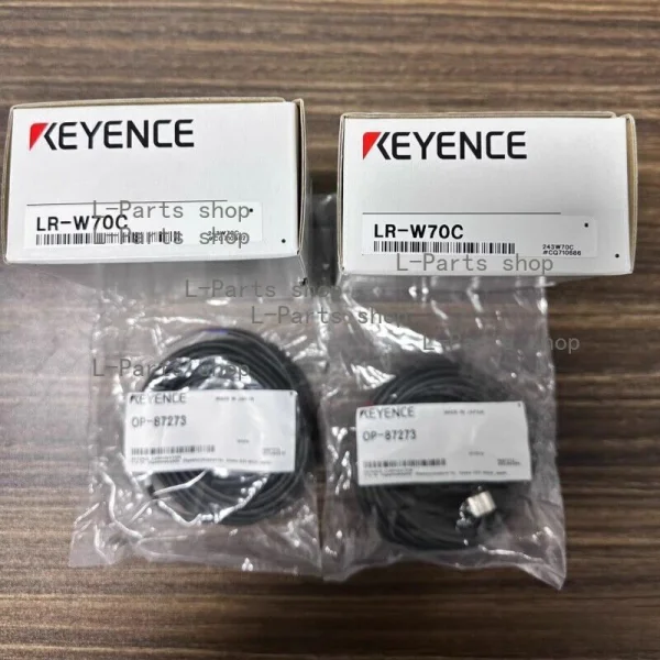 Lr-w70c Laser Lrw70c 1pcs Brand New Original Spot Plc
Lr-w70c Laser Lrw70c 1pcs Brand New Original Spot Plc