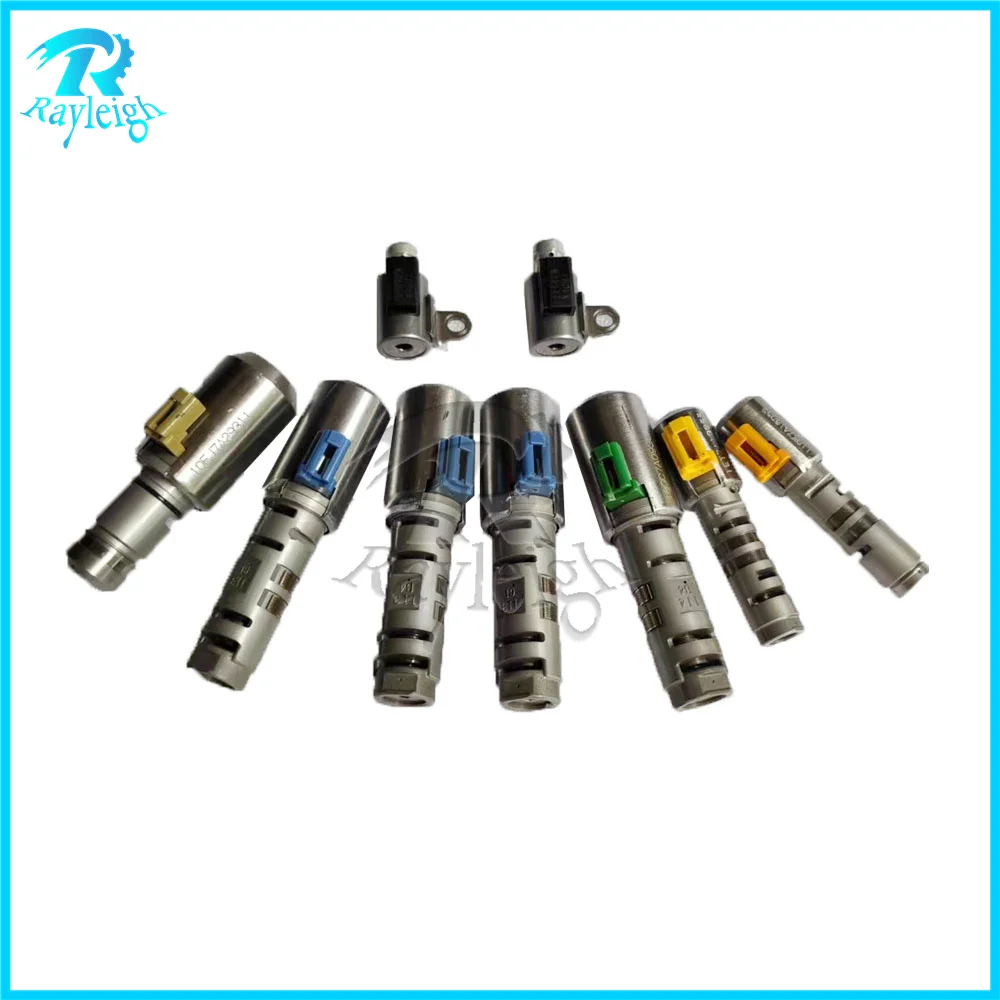 TF72 GA6F21AW Automatic Transmission Gearbox Solenoid Kit for BMW GA6F21AW TF72SC
TF72 GA6F21AW Automatic Transmission Gearbox Solenoid Kit for BMW GA6F21AW TF72SC