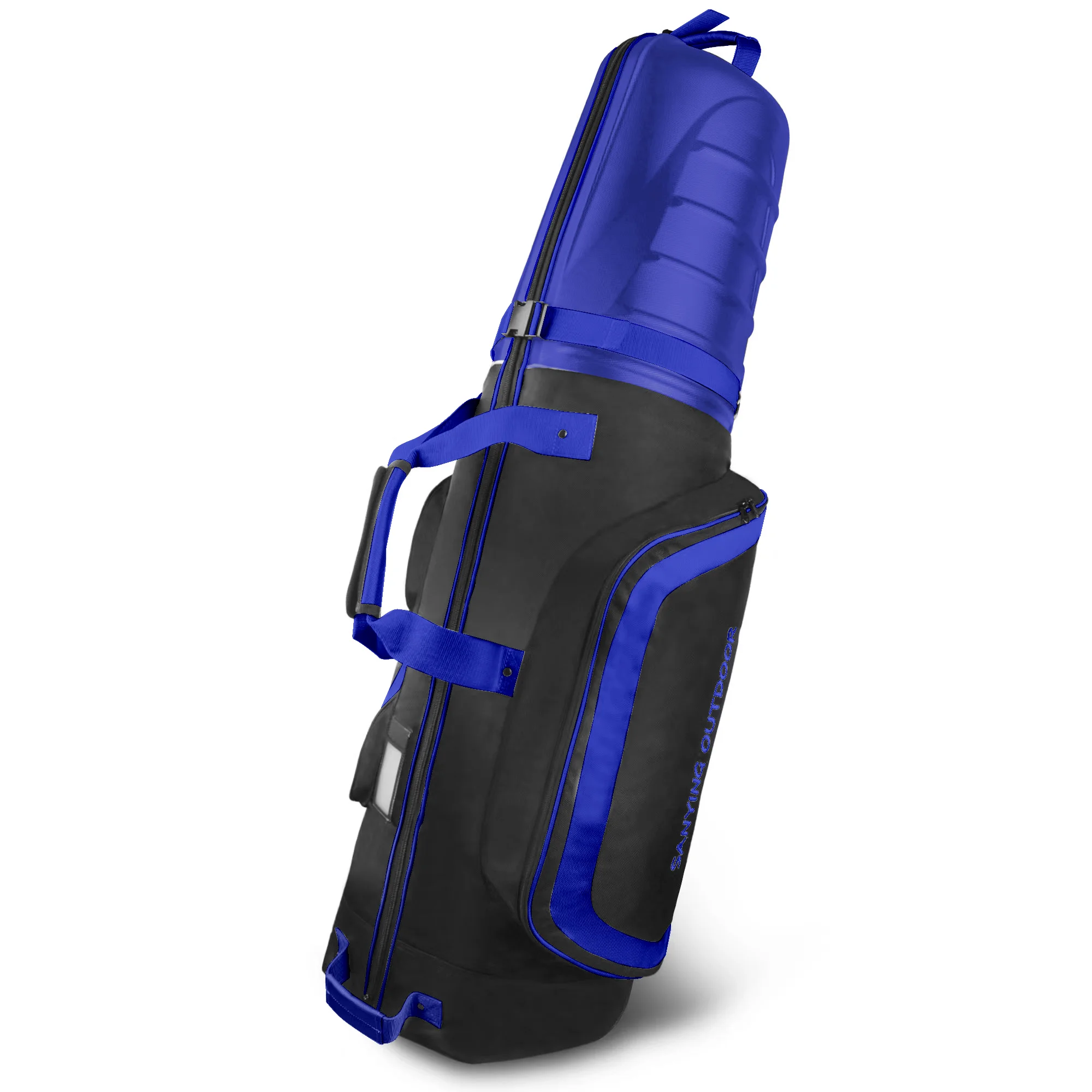 Новая дорожная сумка для гольфа на заказ, жесткий чехол для авиакомпании, спортивные вентиляторы, сумки на тележке для гольф-клуба, дорожная сумка с мягкой подкладкой, жесткий верх с колесами
Новая дорожная сумка для гольфа на заказ, жесткий чехол для авиакомпании, спортивные вентиляторы, сумки на тележке для гольф-клуба, дорожная сумка с мягкой подкладкой, жесткий верх с колесами