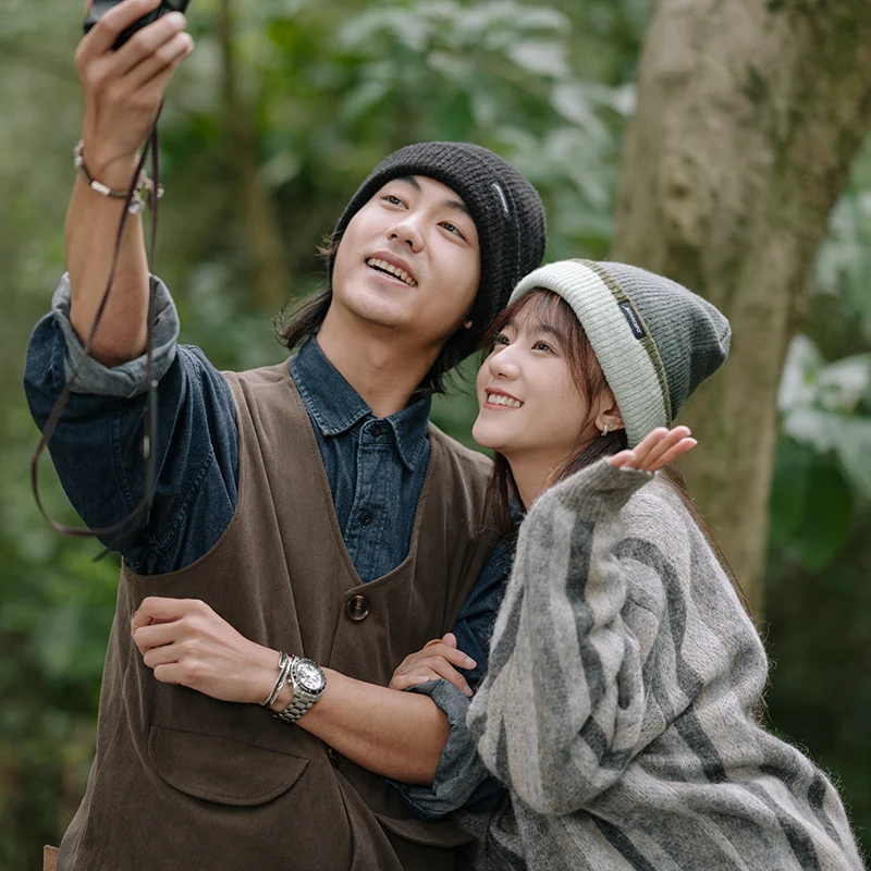 Naturehike Outdoor Sports Double-layer Wool Knitted Hat Warm In Winter Skin Friendly Folding Caps Thickened
Naturehike Outdoor Sports Double-layer Wool Knitted Hat Warm In Winter Skin Friendly Folding Caps Thickened