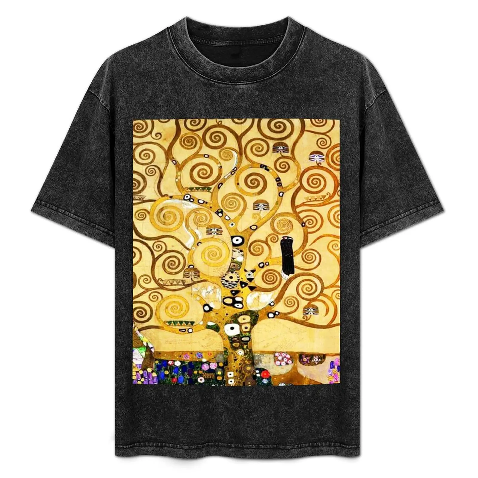 Gustav Klimt The Tree of Life, Stoclet Frieze T-Shirt Outdoor Working T-Shirt
Gustav Klimt The Tree of Life, Stoclet Frieze T-Shirt Outdoor Working T-Shirt