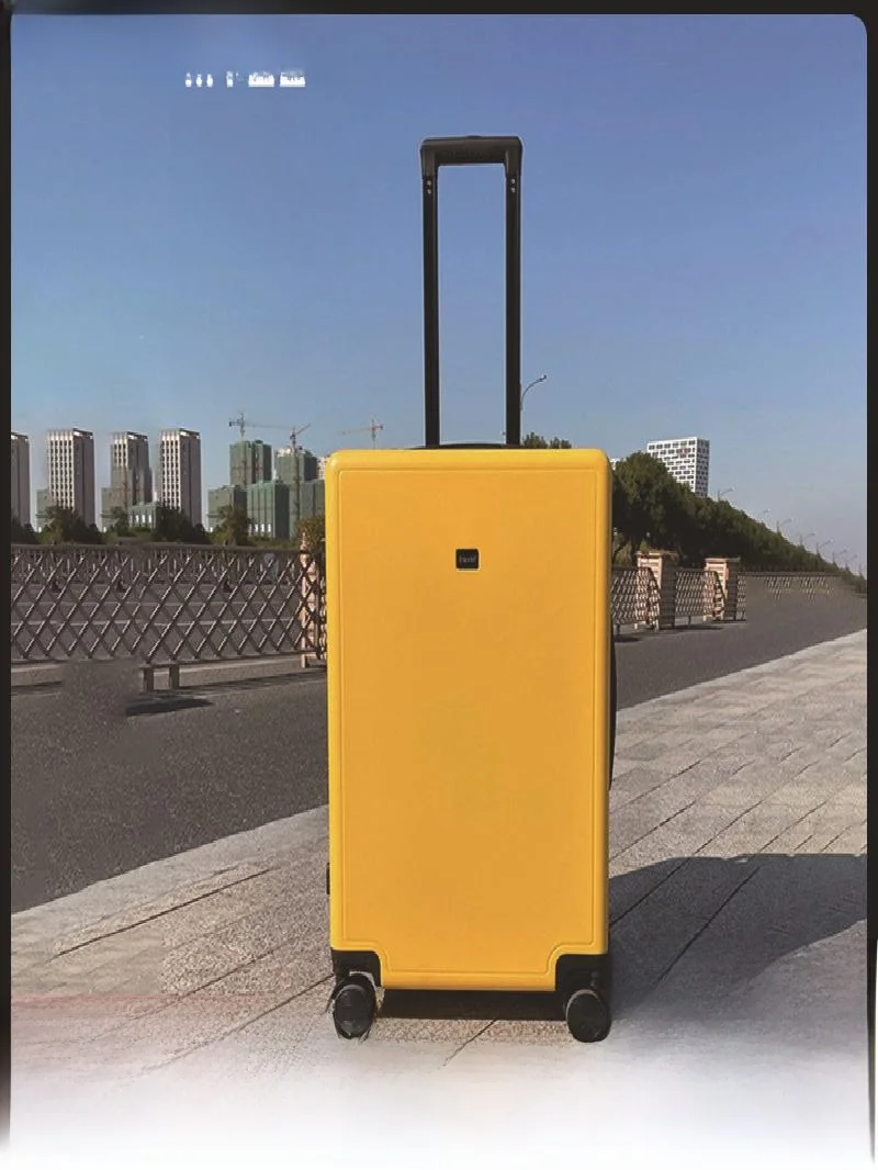 Minimalist Japanese Style Luggage Suitcase 24 Inch Ultra Light Pull Rod Password Travel Boarding Box Student Universal Wheel
Minimalist Japanese Style Luggage Suitcase 24 Inch Ultra Light Pull Rod Password Travel Boarding Box Student Universal Wheel