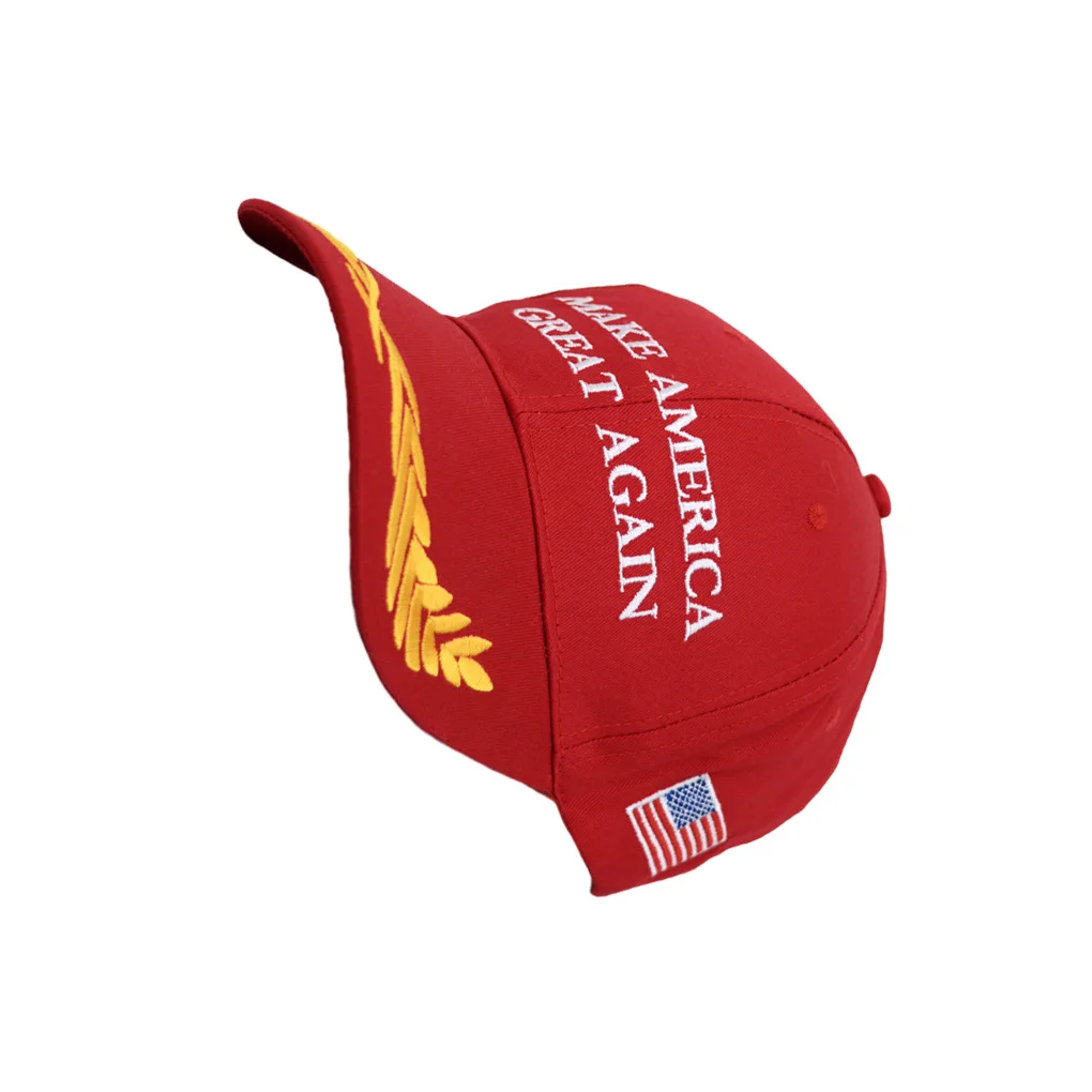 Baseball Cap Print Replacement Stylish Sunproof Outdoor Summer Men Women Adjustable Sports Election Hat Headgear
Baseball Cap Print Replacement Stylish Sunproof Outdoor Summer Men Women Adjustable Sports Election Hat Headgear