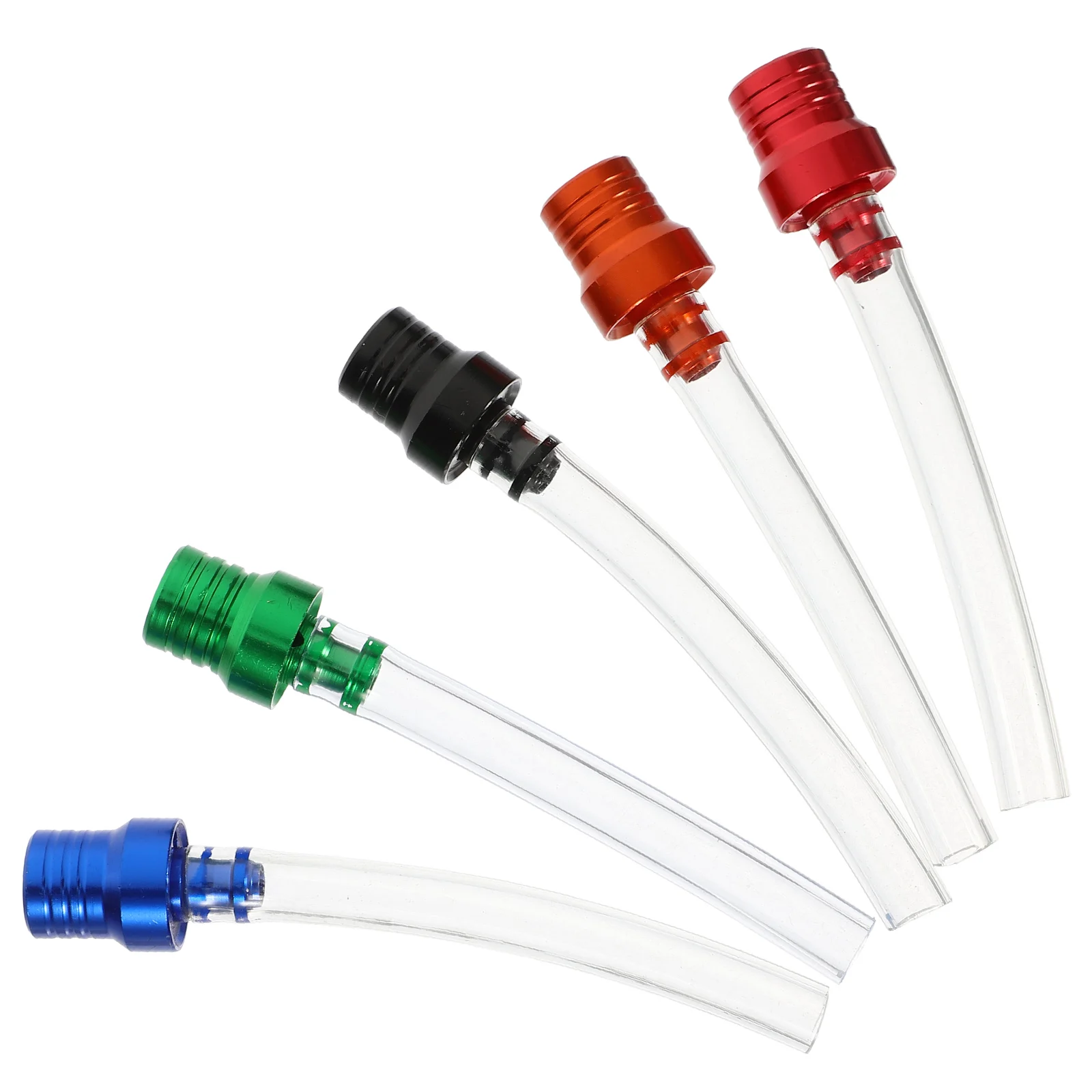 5pcs ATV Gas Caps Vent Covers Transparent Tube Black Red Blue Green Orange Motorcycle Tank Accessories Fuel System Cap
5pcs ATV Gas Caps Vent Covers Transparent Tube Black Red Blue Green Orange Motorcycle Tank Accessories Fuel System Cap