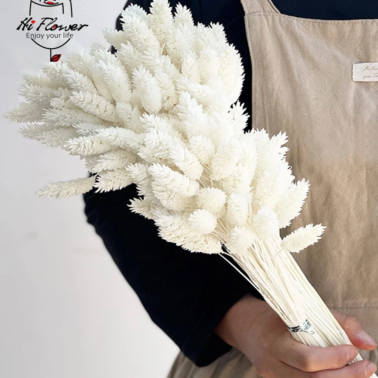 Dried Flowers Natural Jewelry Grass Bouquet Wedding Christmas Decoration Artificial Flower Table Vase DIY Home Decor Accessories
Dried Flowers Natural Jewelry Grass Bouquet Wedding Christmas Decoration Artificial Flower Table Vase DIY Home Decor Accessories
