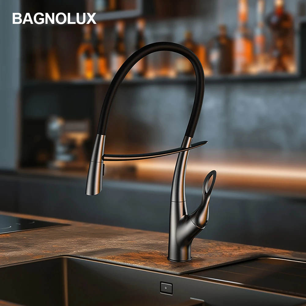 Выдвижной смеситель для кухонного смесителя для кухни
Выдвижной смеситель для кухонного смесителя для кухни