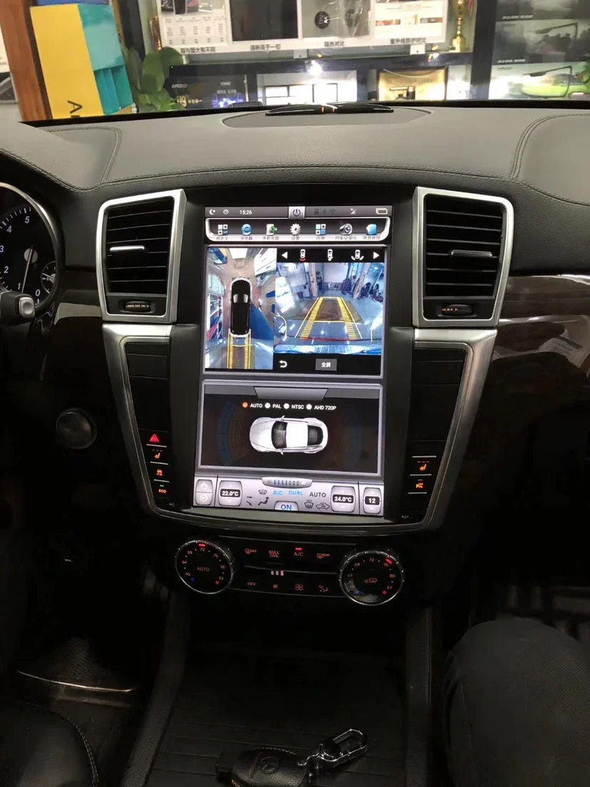 12.1'' Android Car Radio GPS Navigation For Mercedes Benz GL ML GL350 GL450 2012-2016 car gps navigation Car radio
12.1'' Android Car Radio GPS Navigation For Mercedes Benz GL ML GL350 GL450 2012-2016 car gps navigation Car radio