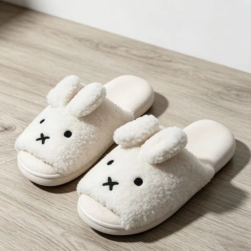 Miffy Cute Cartoon Slippers Women Soft Sole Comfortable Kawaii Non-slip Indoor Home Use Lightweight Casual Daily House Non-slip
Miffy Cute Cartoon Slippers Women Soft Sole Comfortable Kawaii Non-slip Indoor Home Use Lightweight Casual Daily House Non-slip